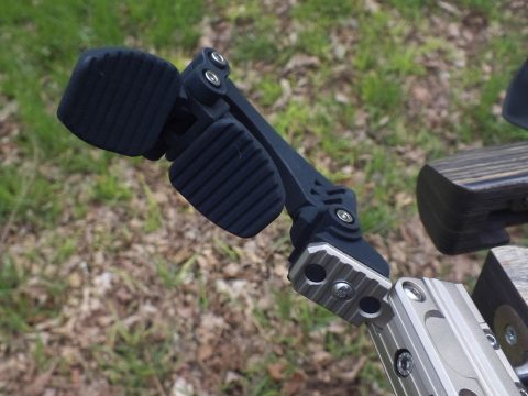 FolloWing mounting on EV-2