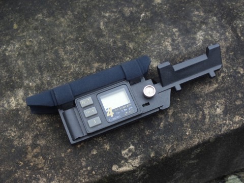 ComBrella on the Combro chrony