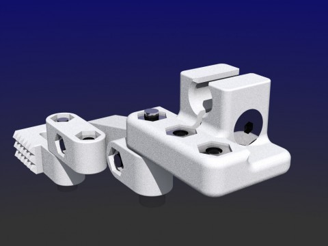 FlexiPoint trigger adapter for Hämmerli