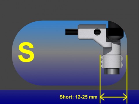 Length Range - Short