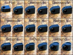 Surface variations