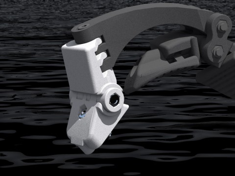 Adapter - AirArms EV-2