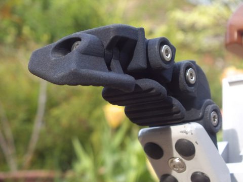 Adjustable legs