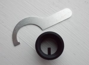 Centra Vertical 2.4mm