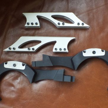 Raptors and RaptoRails for Steyr