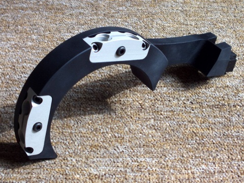 Raptor stock for Steyr