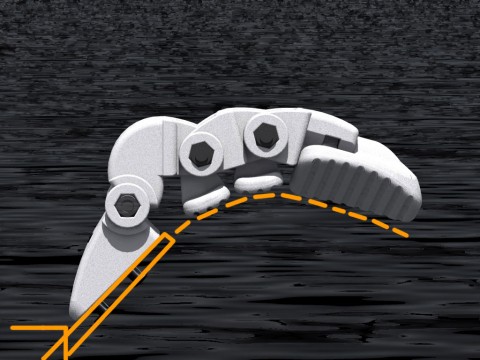 Extends your original wing