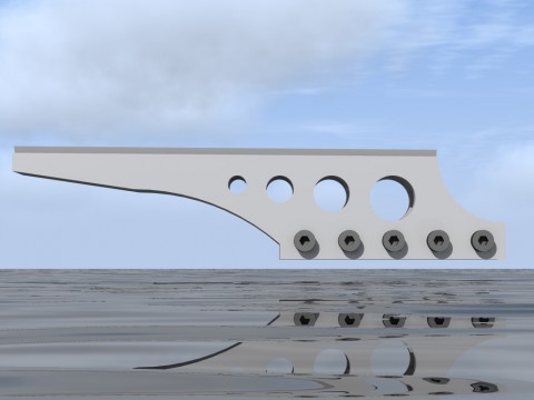 AntiShift Rail 1