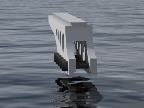 AntiShift Rail 2