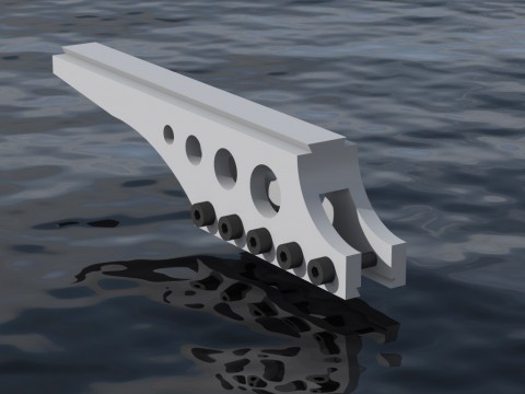 AntiShift Rail 3