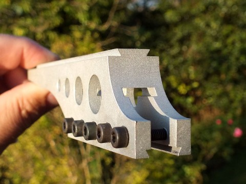 Feinwerkbau Anti-POI-Shift rail