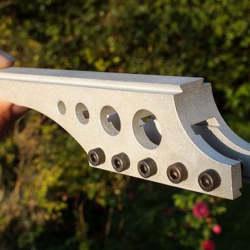 Feinwerkbau Anti-POI-Shift rail
