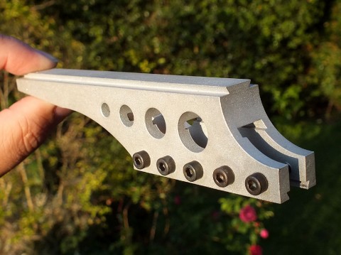 Feinwerkbau Anti-POI-Shift rail