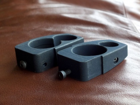 FWB Anti-POI-Shift Kit made of laser sintered Nylon