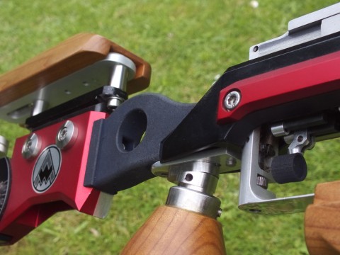 Fully adjustable grip