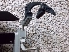 FolloWing extension on a MEC Free Position hook