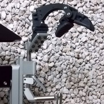 FolloWing extension on a MEC Free Position hook