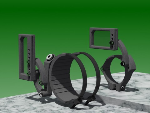 EagleEye Parallax+Click 3D-Enhancer