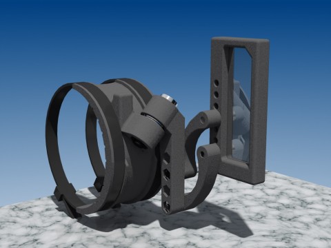 EagleEye Parallax 3D-2 Enhancer