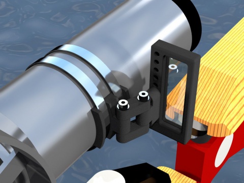 EagleEye scope magnifier