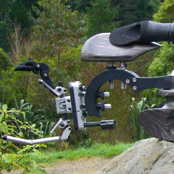 RaptorR stock and FolloWing for Steyr