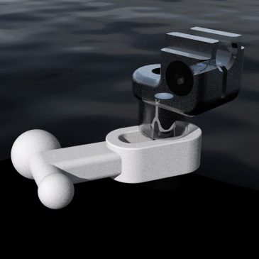 PinPoint trigger blade - Offset Ball 5-8 mm