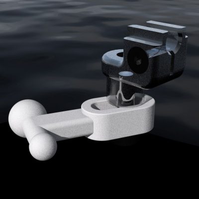 PinPoint trigger blade - Offset Ball 5-8 mm