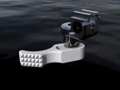 PinPoint trigger blade - Offset Pyramids