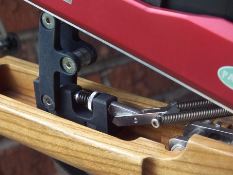Lightweight replacement for the forend mechanism