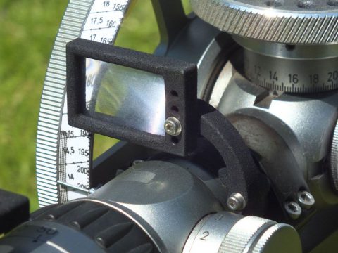 Scope Click magnifier