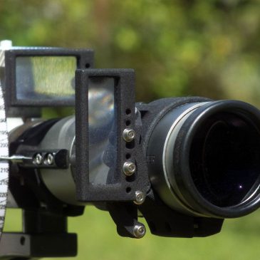 EagleEye Parallax & Click magnifiers