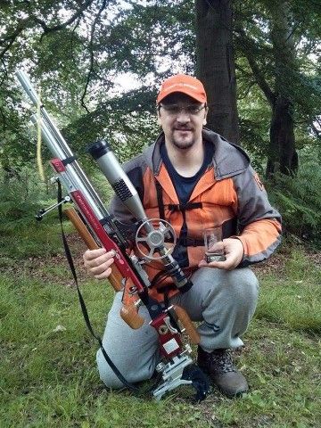 GP4 Newbury, 1st place