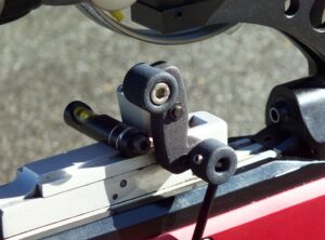 FWB Loading Port Handle