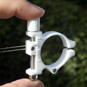 The new SmartPin Adjustable Scope Pointer
