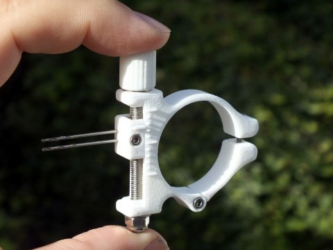 The new SmartPin Adjustable Scope Pointer