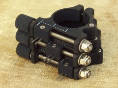 20 mm adjustment range