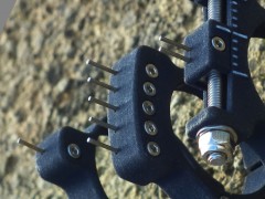 Pins – x1, x5, x2+