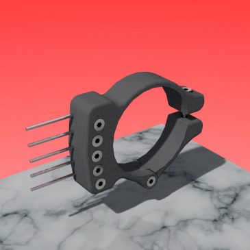 MultiPin Multiple Pointer for scopes