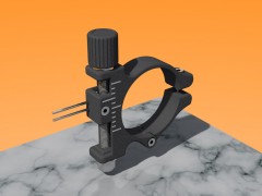 SmartPin Adjustable Pointer for scopes