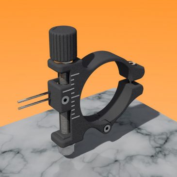 SmartPin Adjustable Pointer for scopes