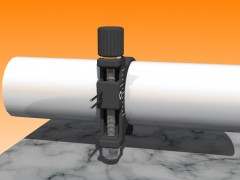 SmartPin side view