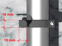 Only 10x10 mm