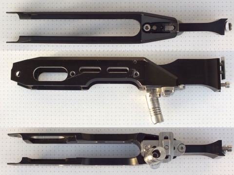 FWB stock middle parts