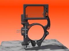 Side B – sidewheel scale for 10°C