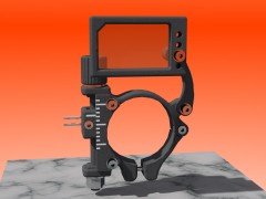 Side A – sidewheel scale for 5°C
