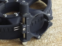 SmartPin adjustable scope pointer