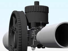 Nikko MK1-2, shooter's view