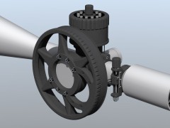 All together on a Nikko MK3