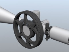 Dual-Core Wheel + SmartPin