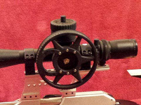 Side view of the DualCore wheel